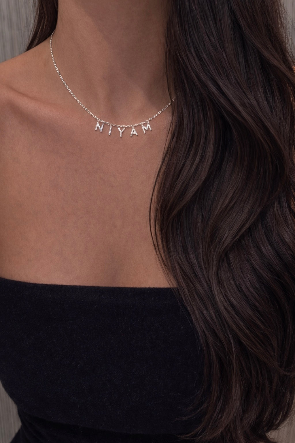 Collier Almas personnalisé