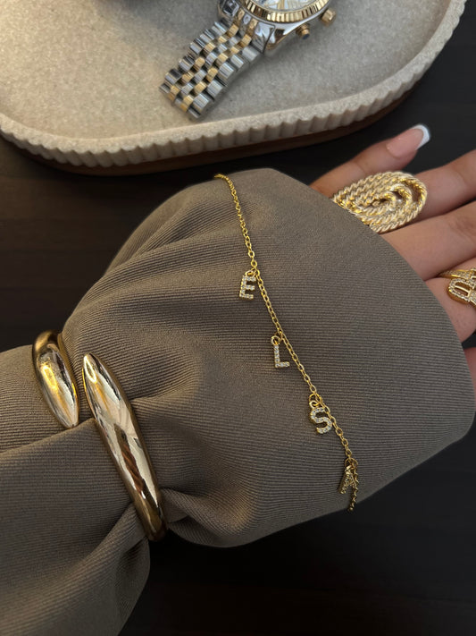 Collier Almas personnalisé