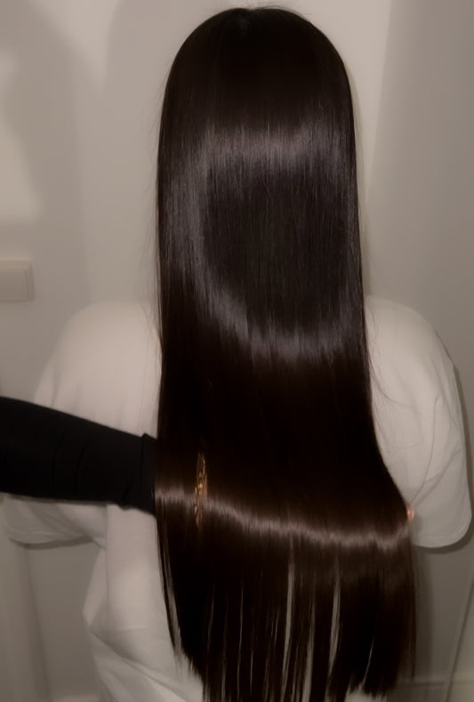 Lissage nano indien