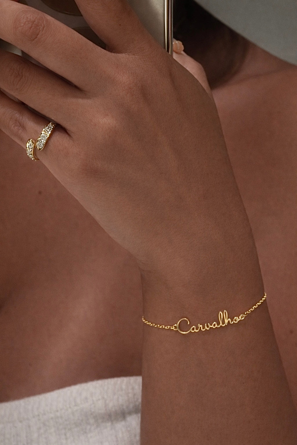 Bracelet Iris personnalisable