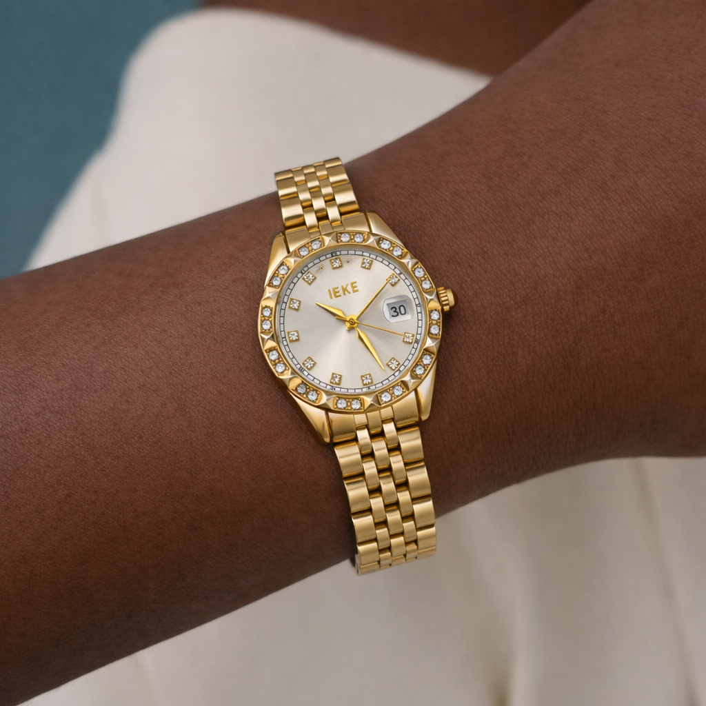 Montre Riham